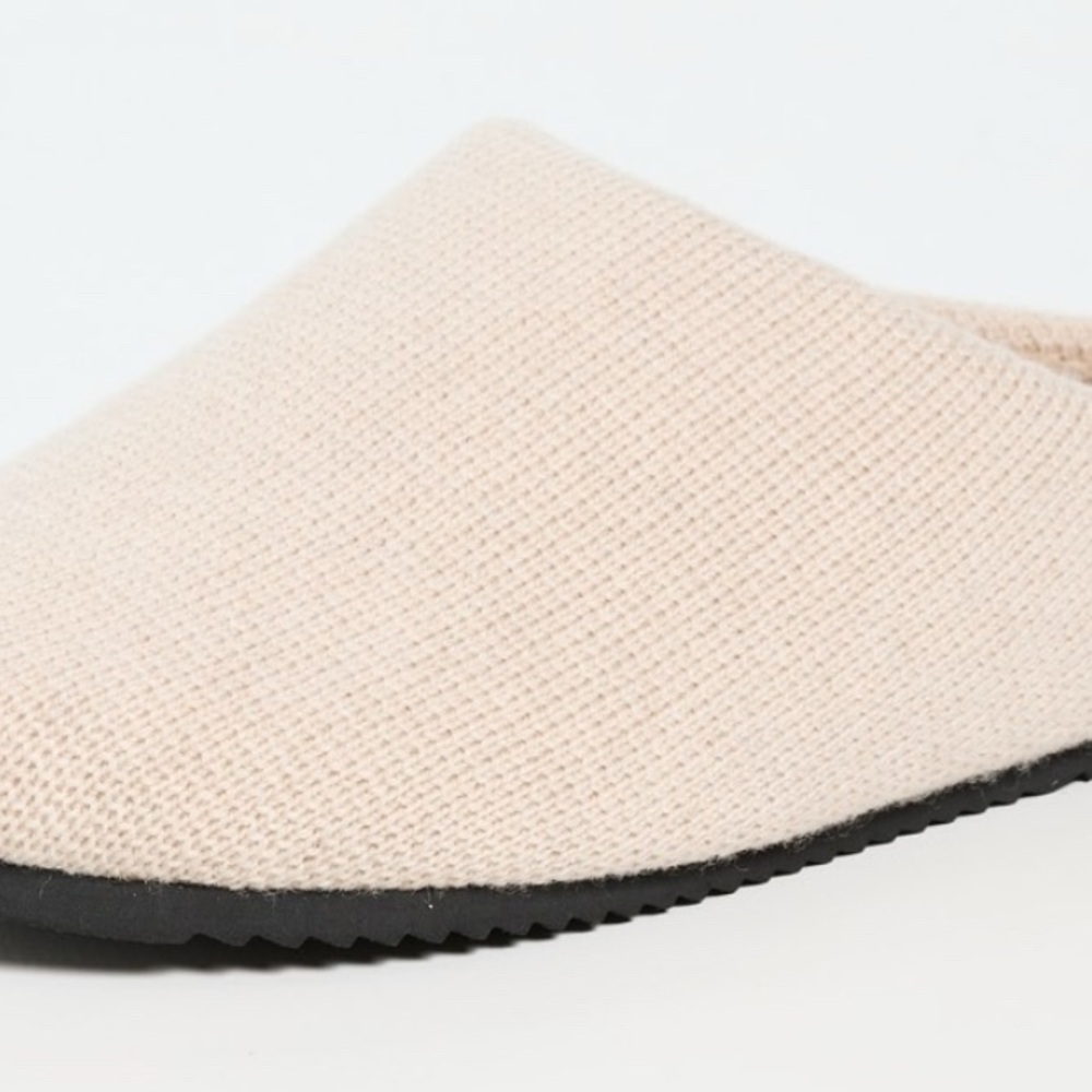 ROAM CASH CLOG RECYCLED CASHMERE - Picture 4 of 4